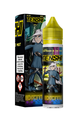 Picture of Tenshi Excite 70/30 0mg 60ml