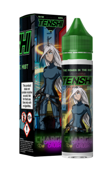 Picture of Tenshi Charge 70/30 0mg 60ml
