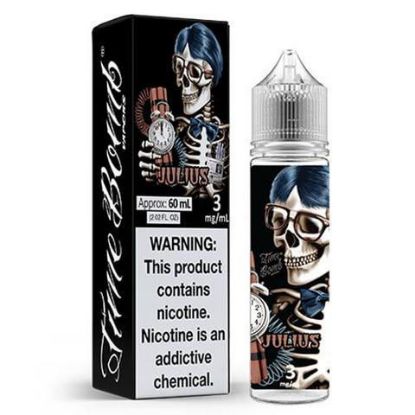 Picture of Time Bomb Julius 60/40 60ml