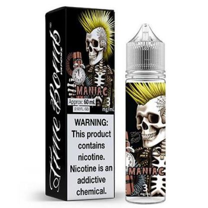 Picture of Time Bomb Maniac 60/40 60ml