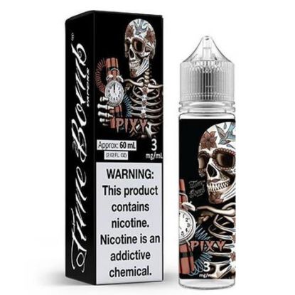 Picture of Time Bomb Pixy 60/40 60ml