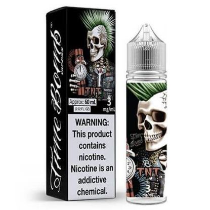 Picture of Time Bomb Tnt 60/40 60ml