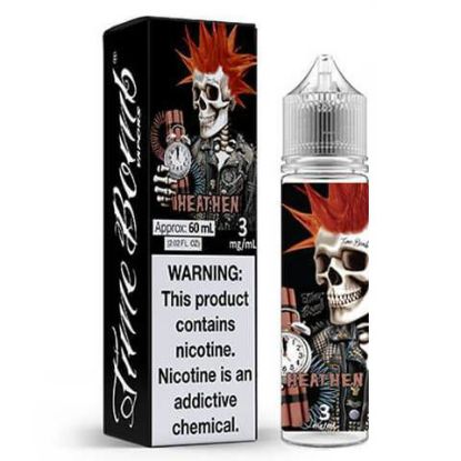 Picture of Time Bomb Heathen 60/40 60ml
