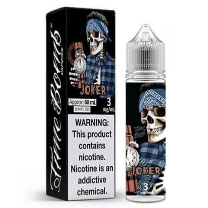 Picture of Time Bomb Joker 60/40 60ml