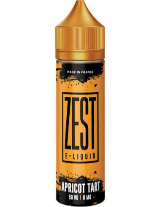 Picture of Zest Apricot Tart 60ml