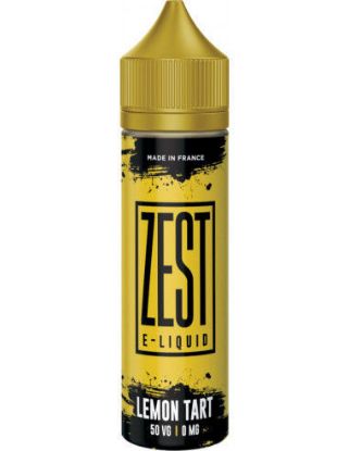 Picture of Zest Lemon Tart 60ml