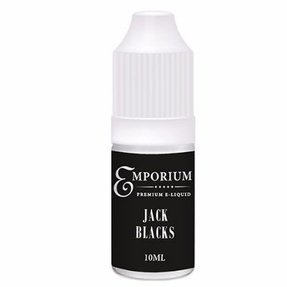 Picture of Emporium Jack Blacks 50/50 12mg 10ml