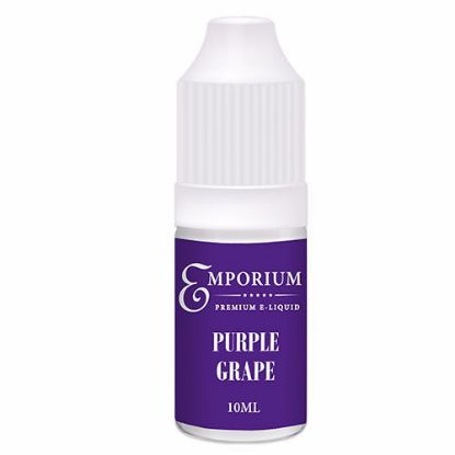 Picture of Emporium Purple Grape 50/50 12mg 10ml