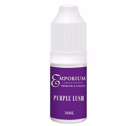 Picture of Emporium Purple Lush 50/50 18mg 10ml