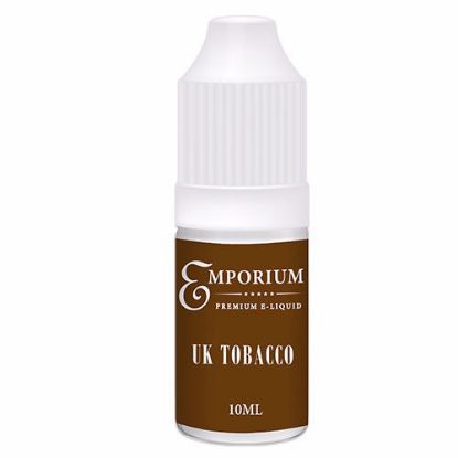 Picture of Emporium Uk Tobacco 50/50 6mg 10ml