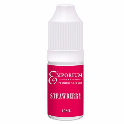 Picture of Emporium Strawberry 50/50 12mg 10ml