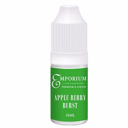 Picture of Emporium Apple Berry Burst 50/50 12mg 10ml