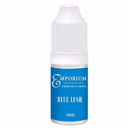 Picture of Emporium Blue Lush 50/50 18mg 10ml