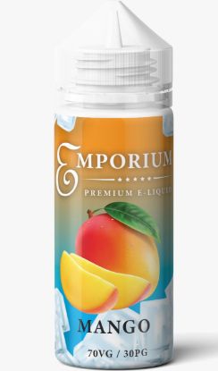 Picture of Emporium Ice Mango 70/30 0mg 120ml Shortfill