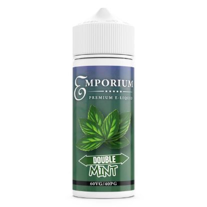 Picture of Emporium Double Mint 60/40 0mg 120ml