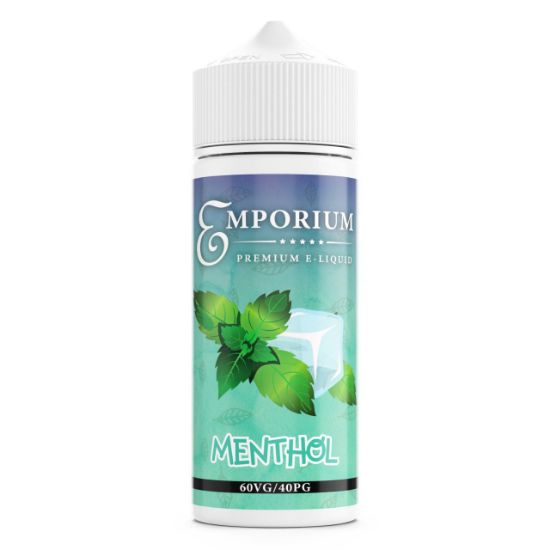 Picture of Emporium Menthol 60/40 0mg 120ml