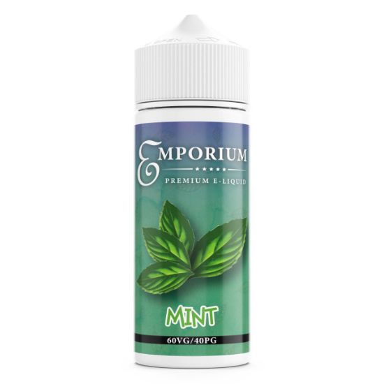 Picture of Emporium Mint 60/40 0mg 120ml