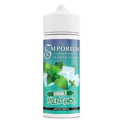 Picture of Emporium Double Menthol 60/40 0mg 120ml