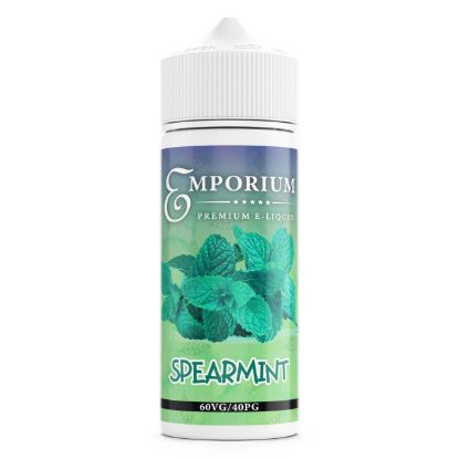 Picture of Emporium Spearmint 60/40 0mg 120ml