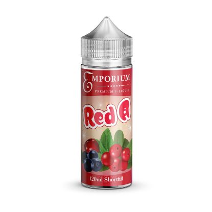 Picture of Emporium Red A 60/40 0mg 120ml Shortfill