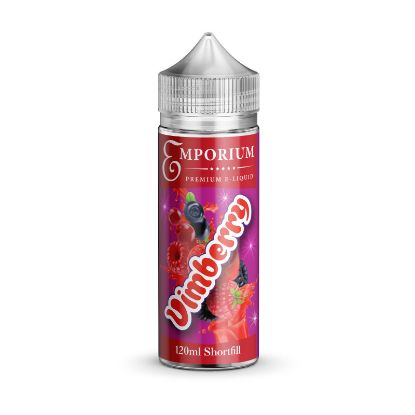 Picture of Emporium Vimtoberry 60/40 0mg 120ml Shortfill