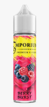 Picture of Emporium Berry Burst 60/40 0mg 60ml