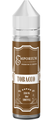 Picture of Emporium Uk Tobacco 60/40 0mg 60ml