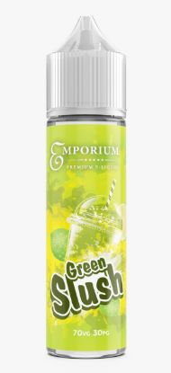 Picture of Emporium Green Slush 70/30 0mg 60ml