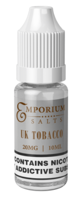 Picture of Emporium Salts Tobacco 20mg 10ml