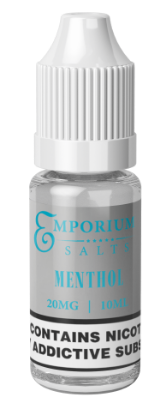 Picture of Emporium Salts Menthol 20mg 10ml