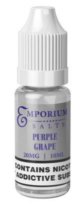 Picture of Emporium Salts Purple Grape 20mg 10ml