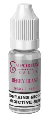 Picture of Emporium Salts Berry Blast 20mg 10ml