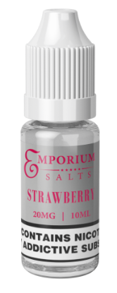 Picture of Emporium Salts Strawberry 20mg 10ml