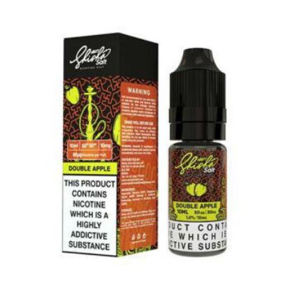 Picture of Nasty Salts Double Apple 10ml 10mg