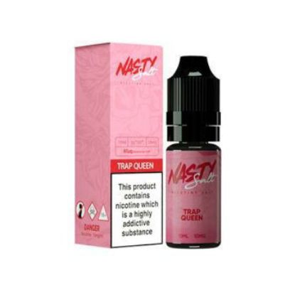 Picture of Nasty Salts Trap Queen 10ml 10mg