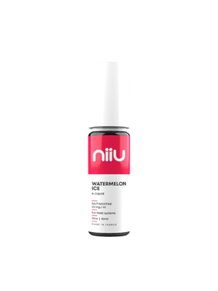 Picture of Niiu Salts Watermelon Ice 10ml 10mg