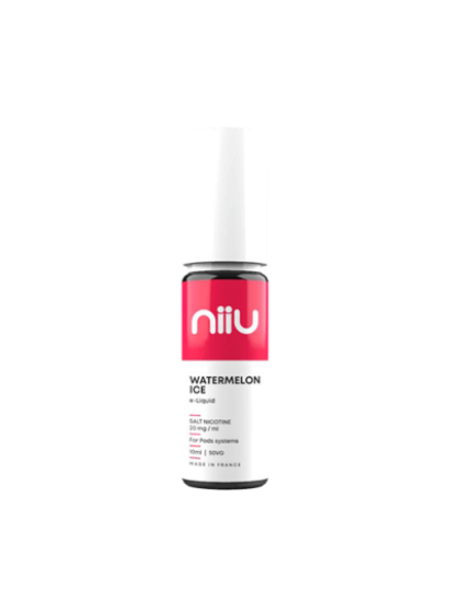 Picture of Niiu Salts Watermelon Ice 10ml 10mg