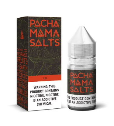 Picture of Pacha Mama Salts Fuji 10ml 10mg