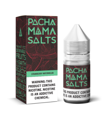 Picture of Pacha Mama Salts Strawberry Watermelon 10ml 10mg