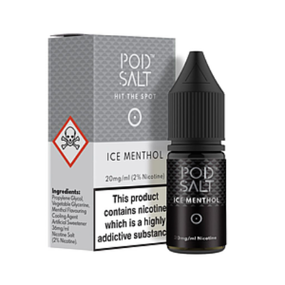 Picture of Pod Salts Ice Menthol 10ml 10mg