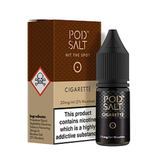 Picture of Pod Salts Cigarette 10ml 10mg