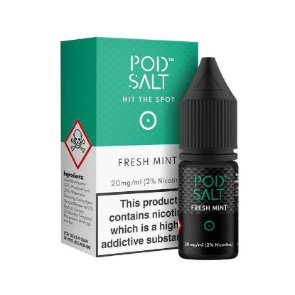 Picture of Pod Salt Fresh Mint 10ml 10mg