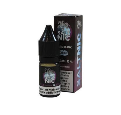Picture of Ruthless Salts Grape Drank On Ice 10ml 10mg 