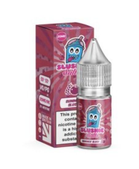 Picture of Slushie Salts Summer Slush 10ml 10mg