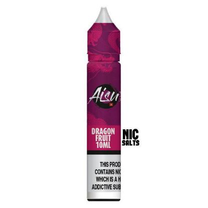 Picture of Aisu Salts Dragonfruit 10ml 20mg