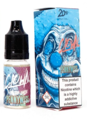 Picture of Clown Salt Pennywise Iced 20mg 10ml