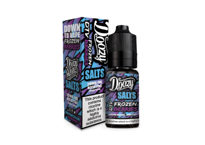 Picture of Doozy Salts Frozen Berries 10ml 20mg