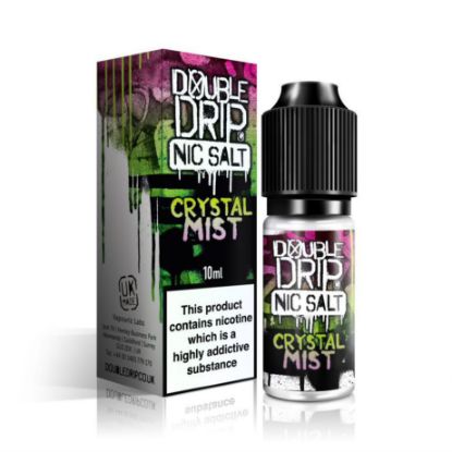 Picture of Double Drip Salts Crystal Mist 10ml 20mg