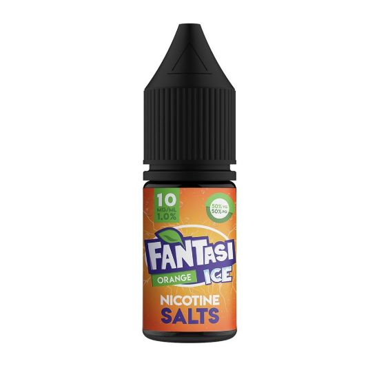 Picture of Fantasi Salts Orange Ice 10ml 20mg