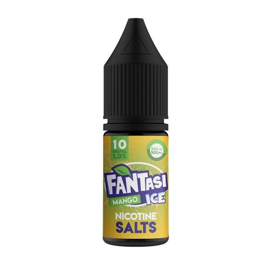 Picture of Fantasi Salts Mango Ice 10ml 20mg